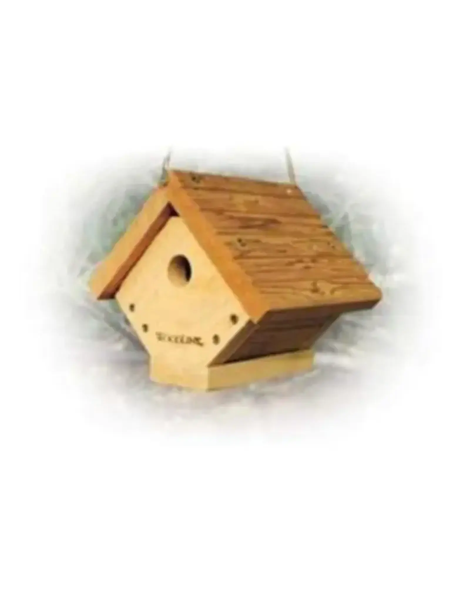 Woodlink WKWREN2 Traditional Hanging Wren House