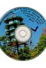 Erva ETCDV1 Dawn Song CD for Attracting Purple Martins