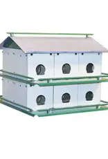 Erva ETM12K PURPLE MARTIN HOUSE ONLY NEEDS NDP16 POLE