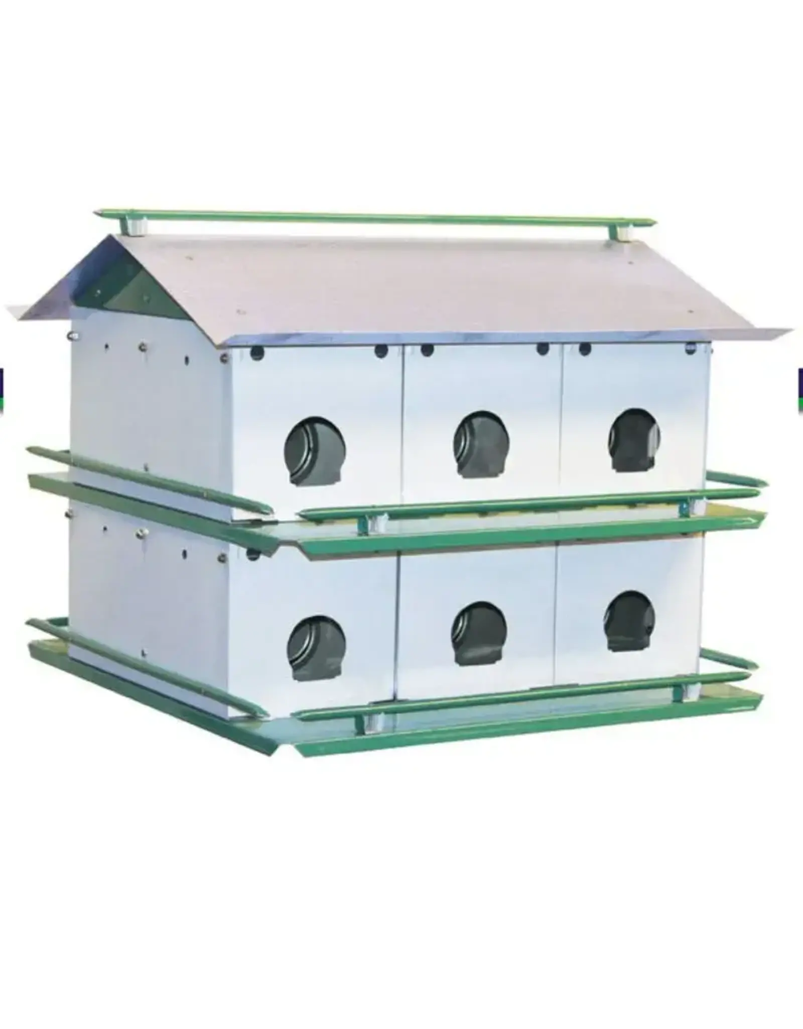 Erva ETM12K PURPLE MARTIN HOUSE ONLY NEEDS NDP16 POLE