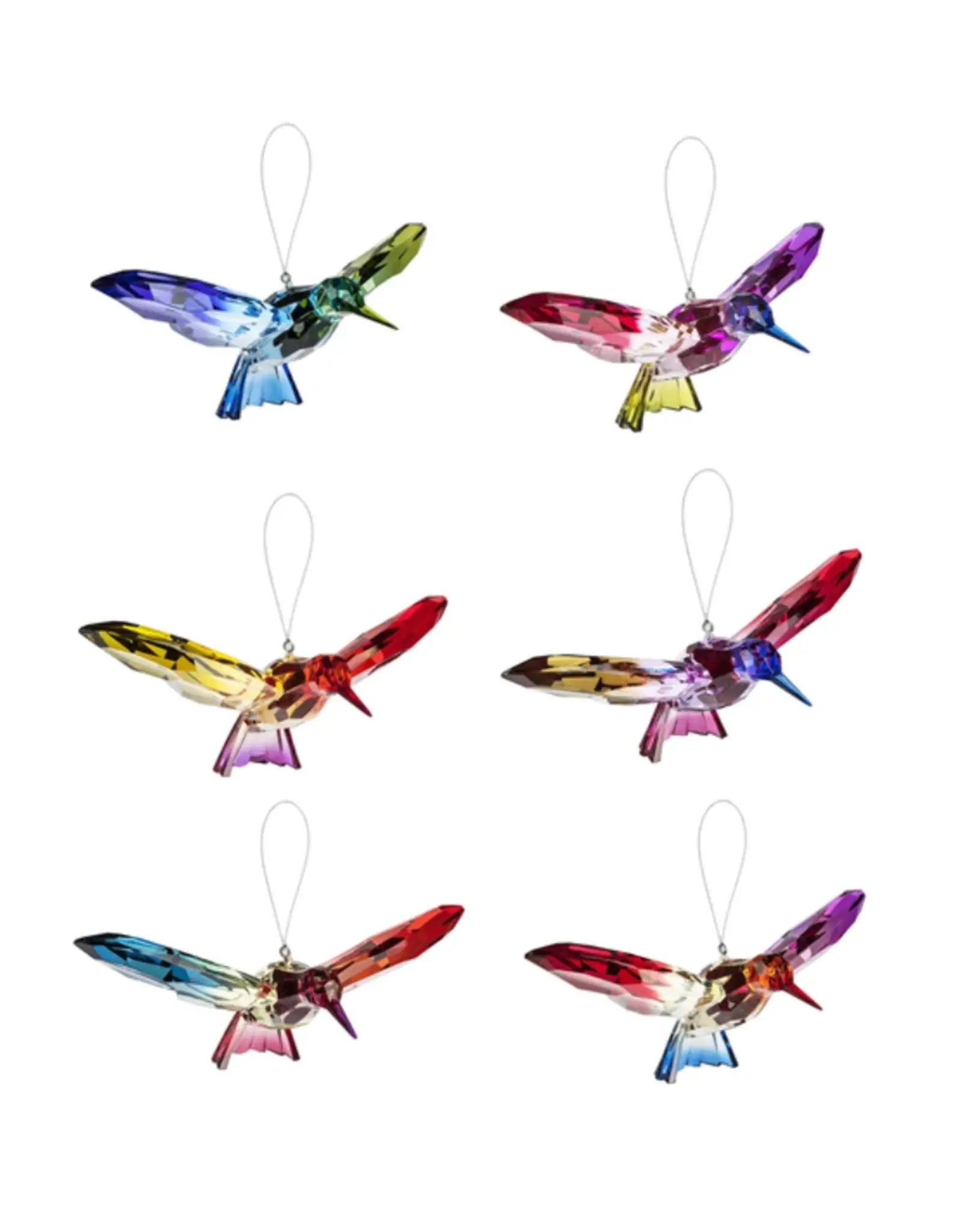 Ganz GZ170 7" Hummingbird acrylic