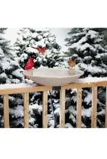 API YHHB650 20" Heated Bath with EZ Deck tilt