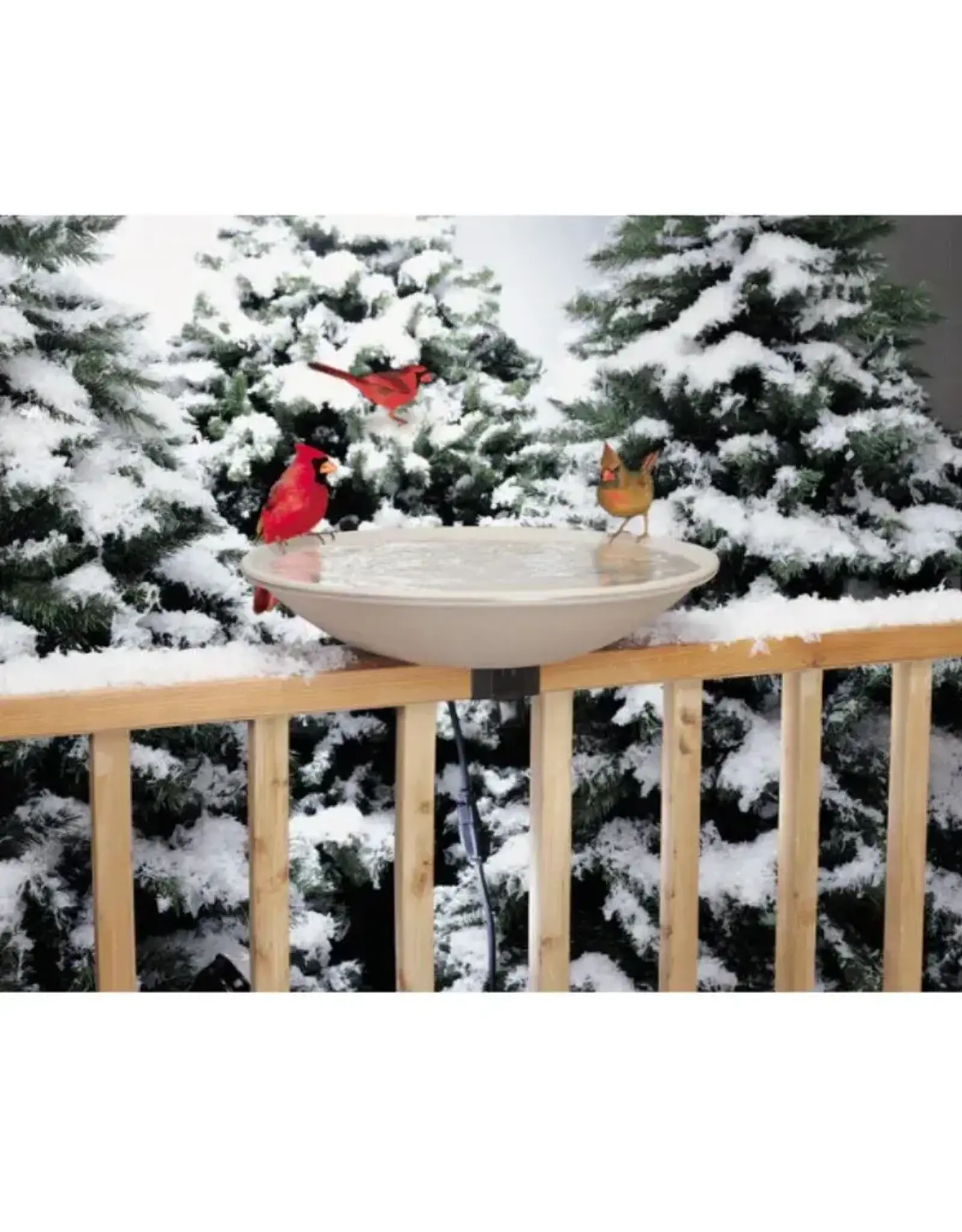 API YHHB650 20" Heated Bath with EZ Deck tilt