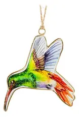 Abbott ABIM097 Hummingbird ornament