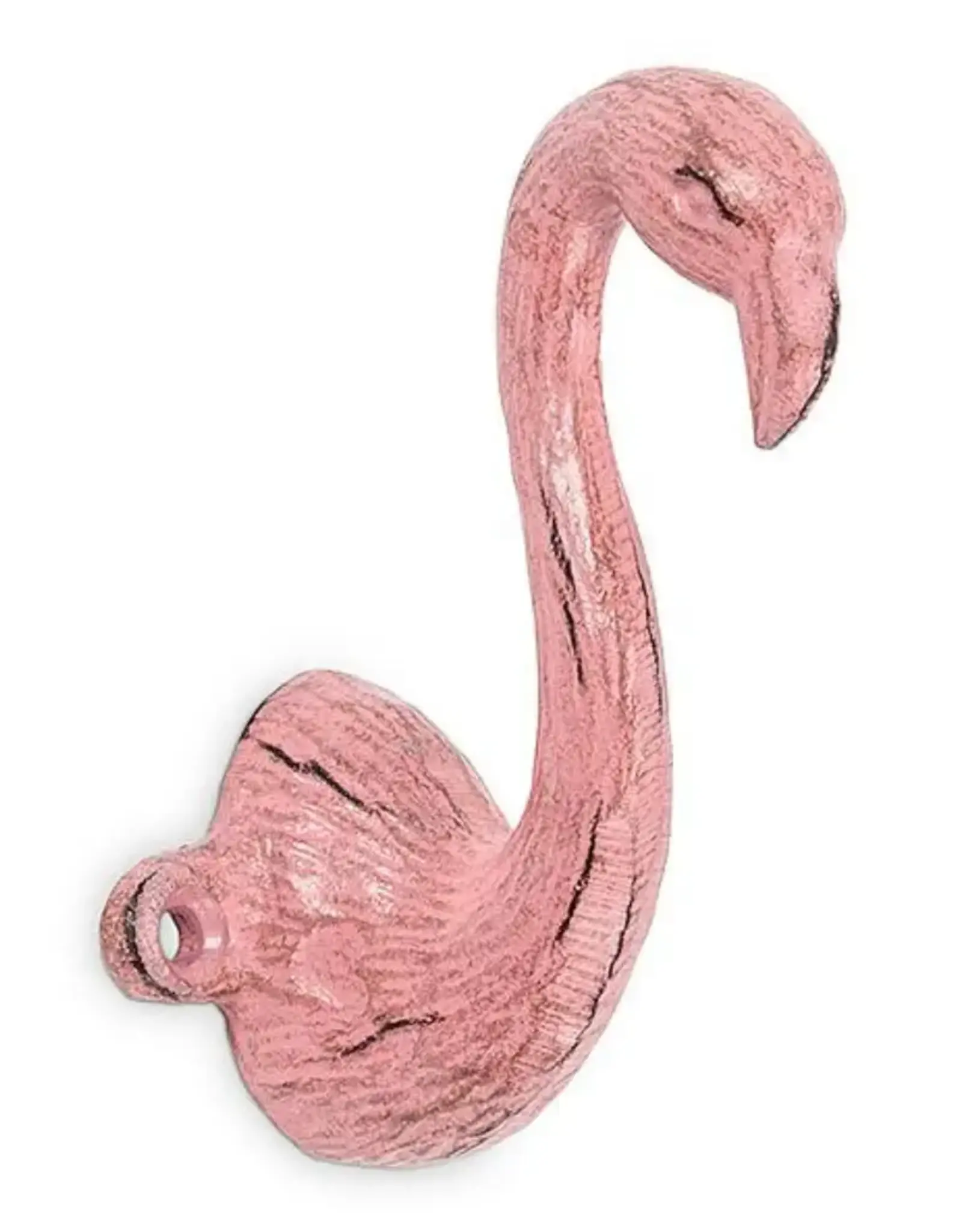 Abbott ABIA365 Flamingo Hook-AntqPink-3.75"H