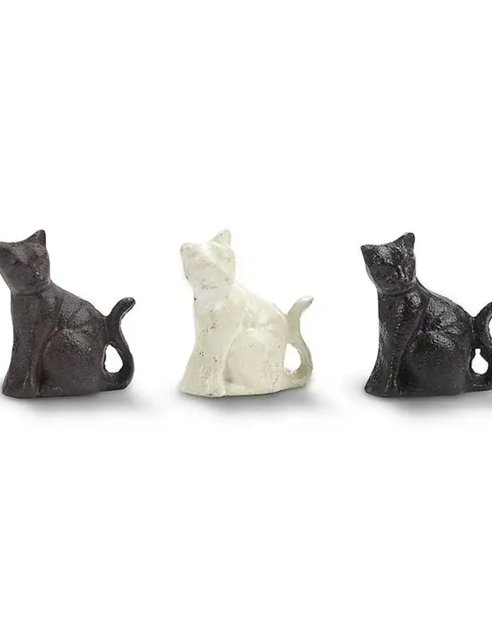 Abbott ABIA164 Mini Sitting Cat figurine 2”