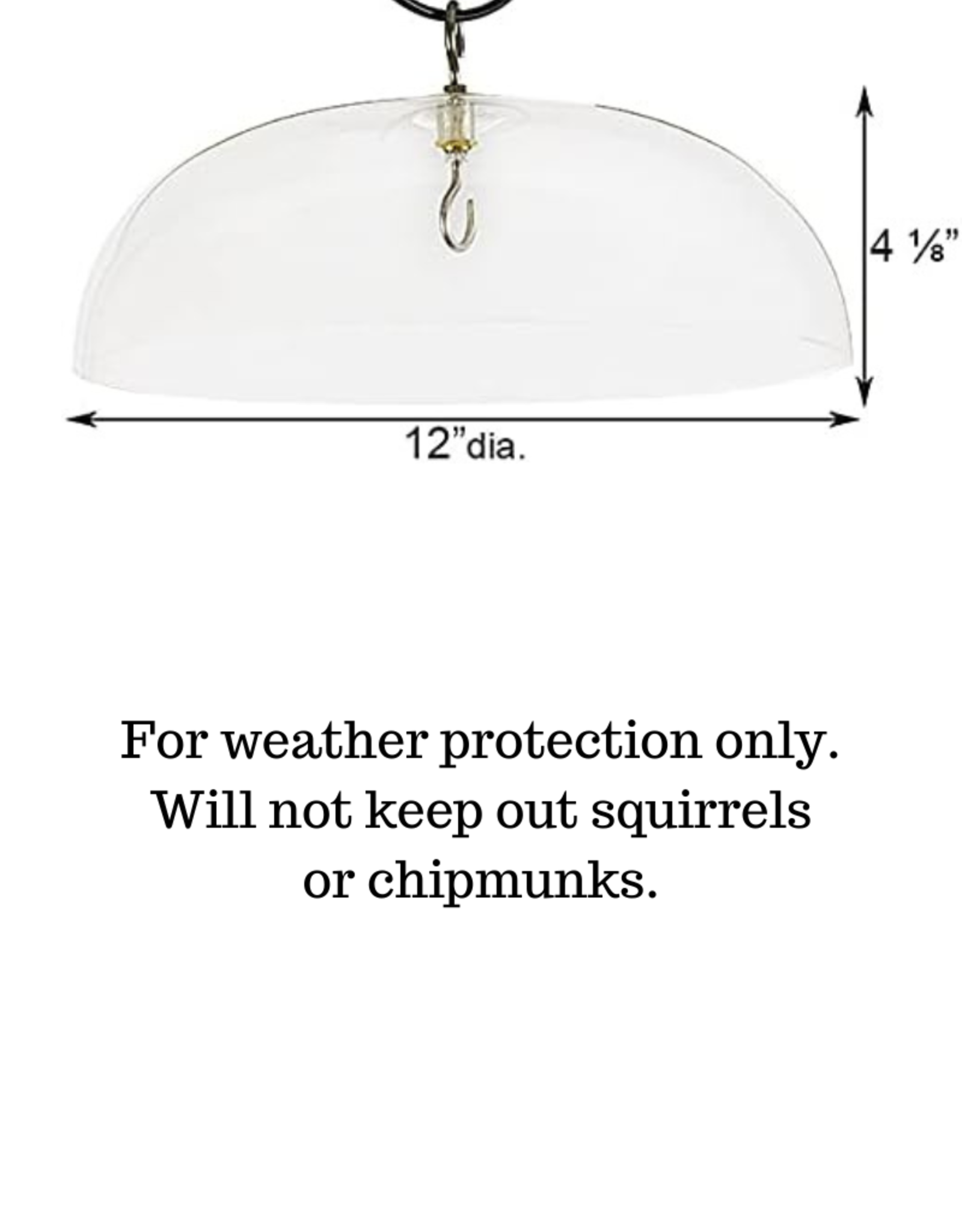 Aspects ASP264 Aspects Weatherdome lifetime guarantee