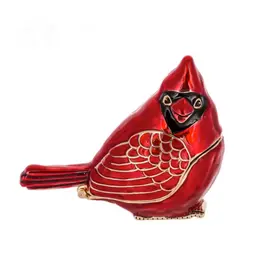 Ganz ER73372 CARDINAL PRAYER BOX