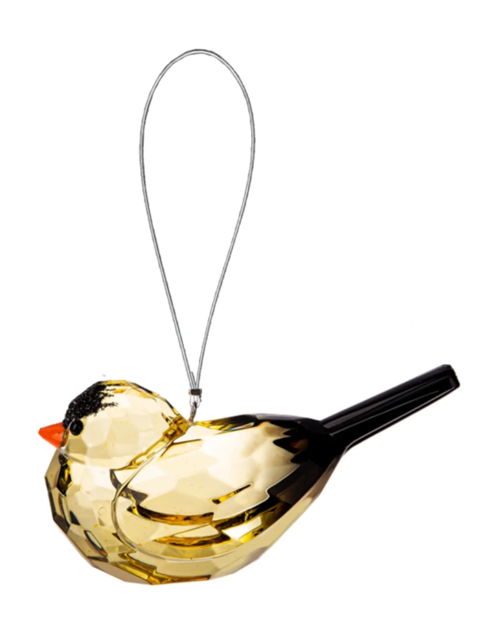 Ganz GZACRY1077 3.25" GOLDFINCH BIRD