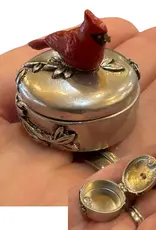 Ganz GZ60882 Cardinal Prayer Charm