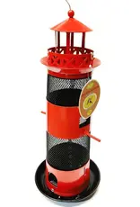 Wild Birds of Canada WBLH Lighthouse Mixed Seed Feeder