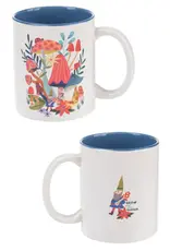 Ganz GZ191250 WHIMSY FUN MUG  CERAMIC 4 ASS'T 11oz