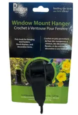 Pinebush Home & Garden PB10447 WINDOW MOUNT HANGER