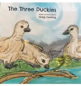 Greg Oosting (PV) GOTTD The Three Duckies , by Greg Oosting