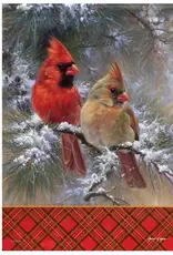 Carson Garden Flags Christmas