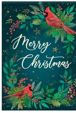 Carson Garden Flags Christmas