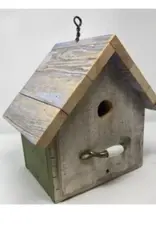 Artist Jean Long JL1169 Jean Long Birdhouse #1169, 1 3/8"" Hole