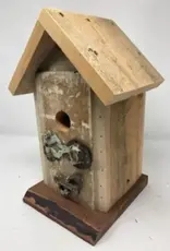 Artist Jean Long JL1264 Jean Long Birdhouse #1264, 1 3/8"" Hole