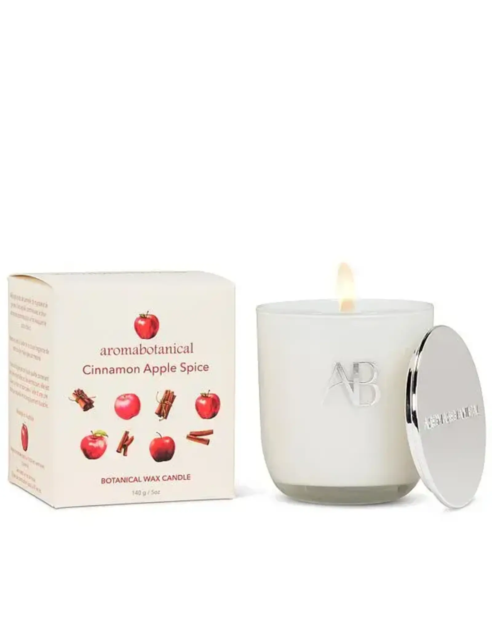 Abbott Aromabotanicals Small  Candle-3", 6oz