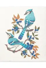 Abbott Swedish Dishcloths, Birds