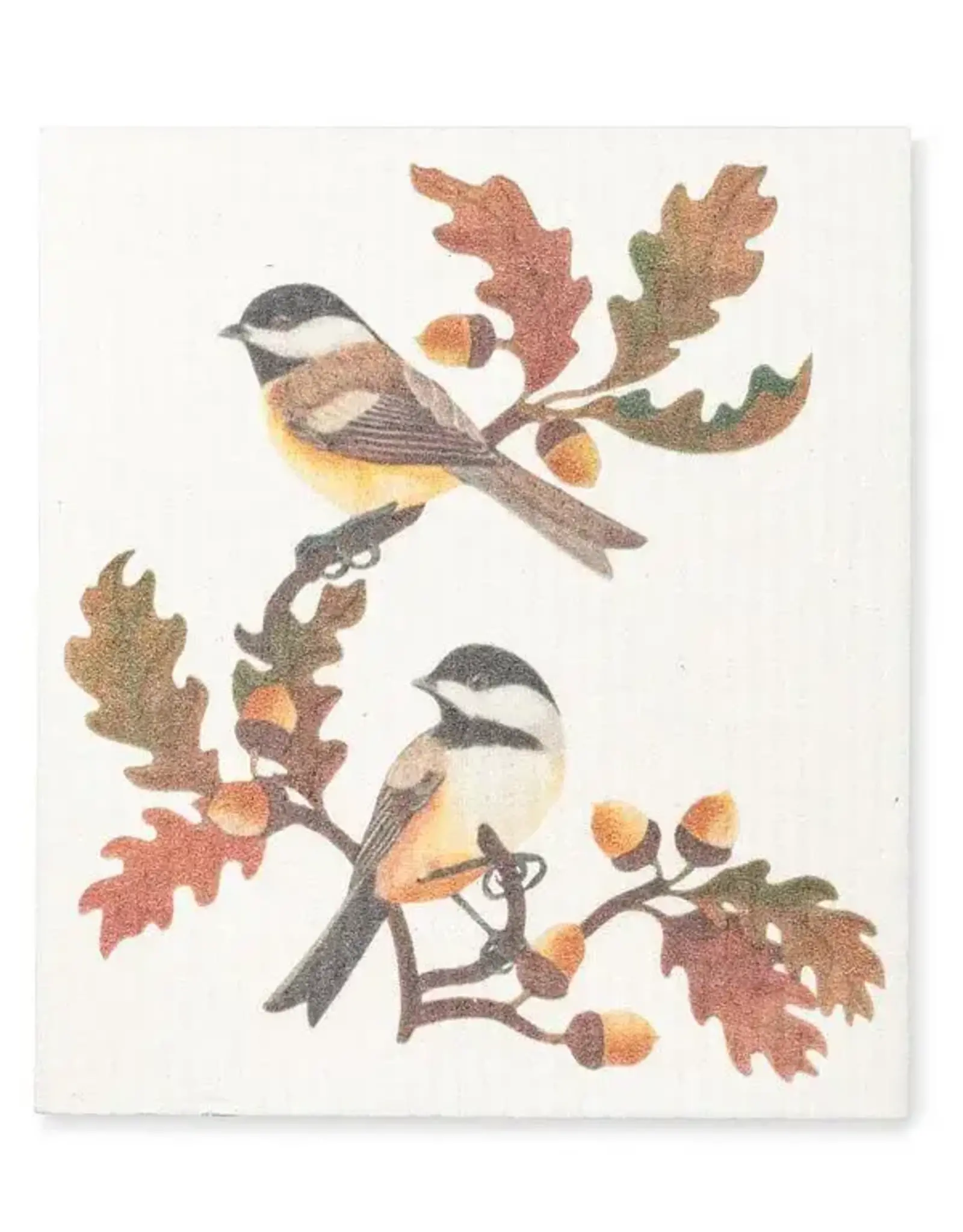 Abbott Swedish Dishcloths, Birds