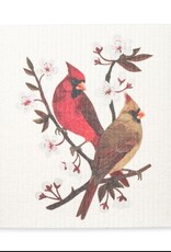 Abbott Swedish Dishcloths, Birds