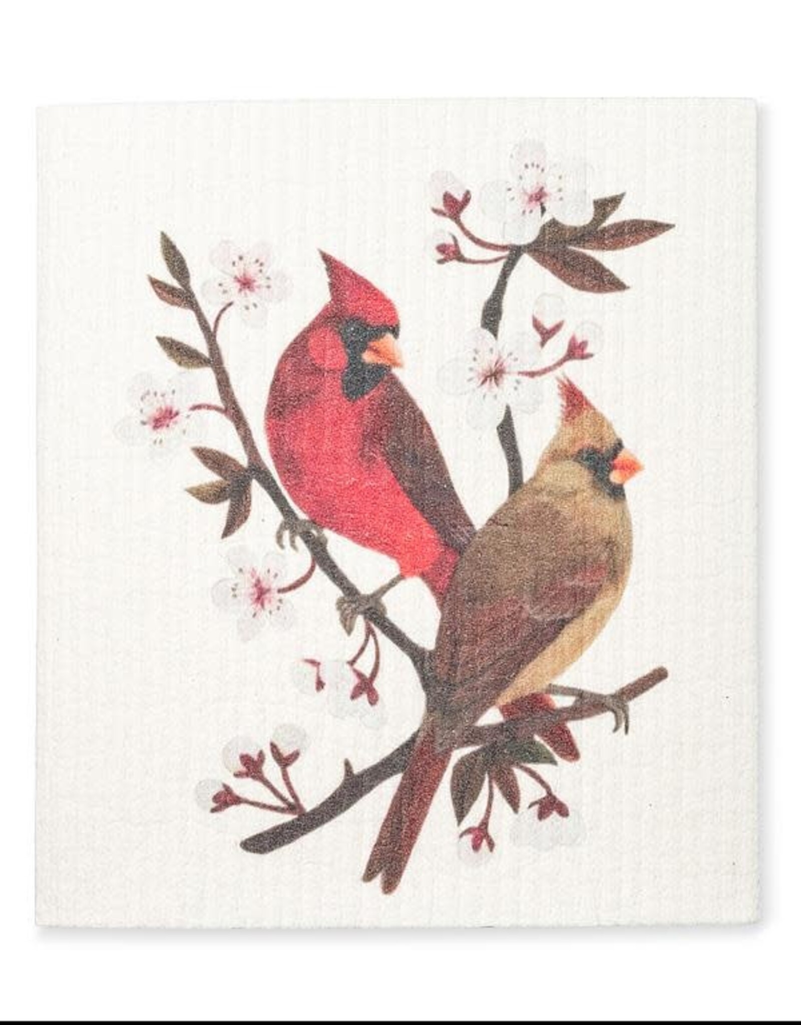 Abbott Swedish Dishcloths, Birds