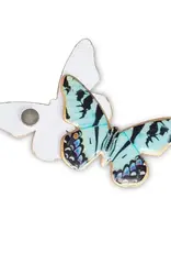 Abbott Metal Butterfly Screensaver, 2"