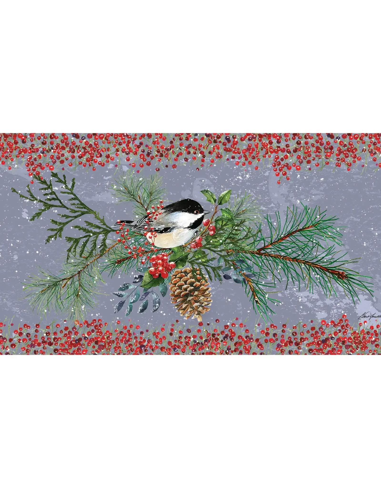 Sassafras Sassafras Switch Mats Winter /Christmas