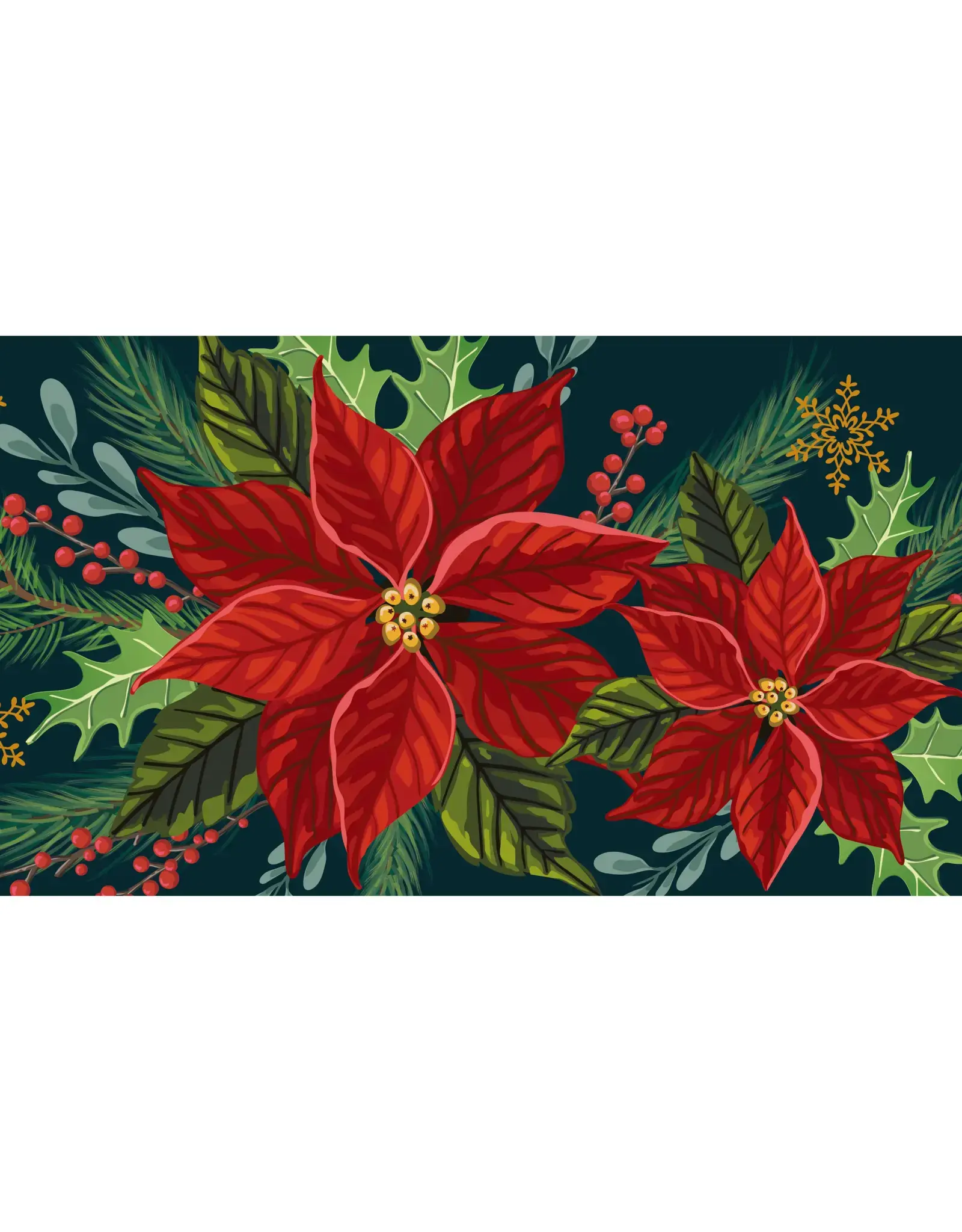 Sassafras Sassafras Switch Mats Winter /Christmas