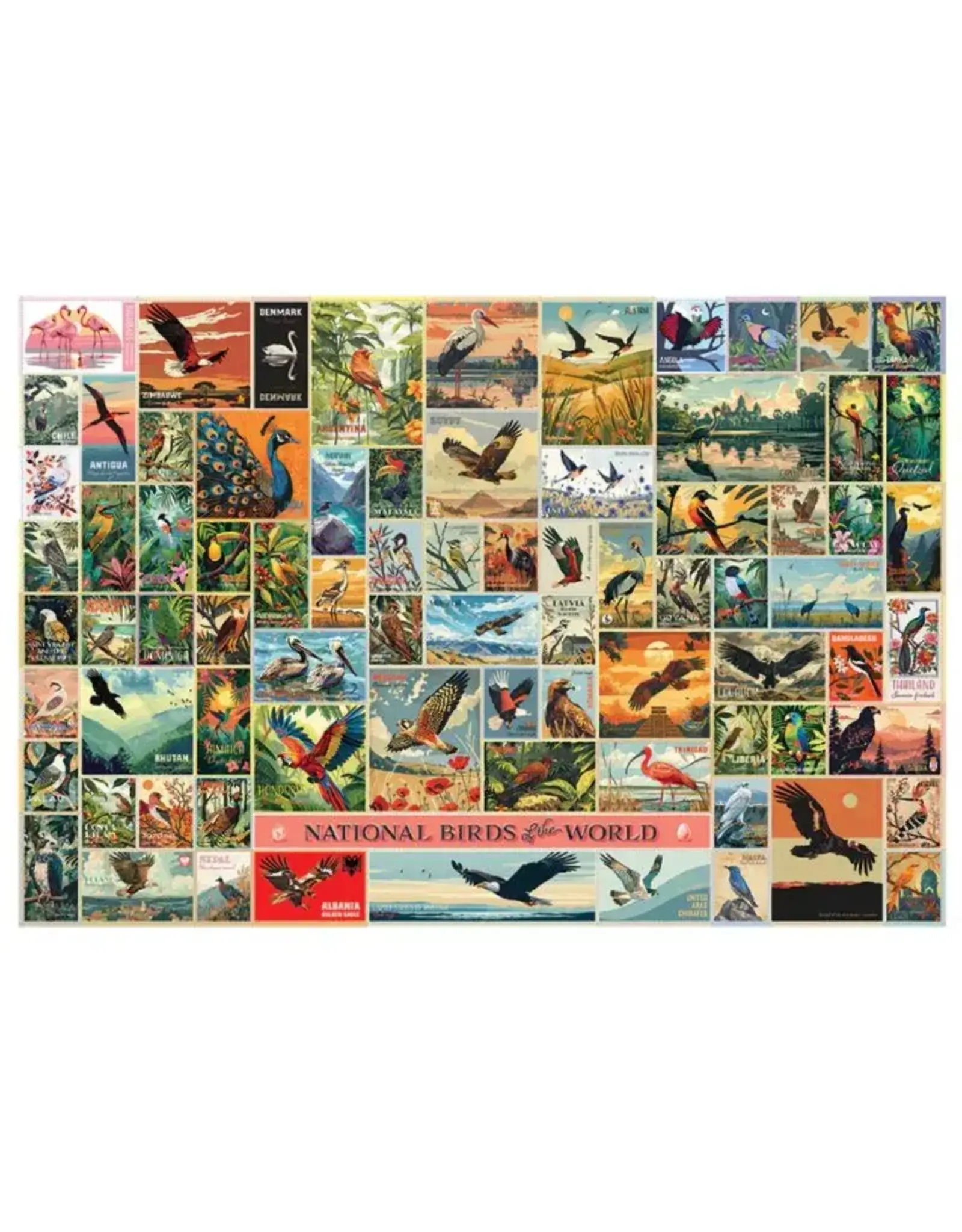Cobble Hill Puzzles Cobble Hill 2000pc puzzle
