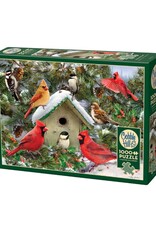 Cobble Hill Puzzles Cobble Hill 1000pc puzzle, Winter/Christmas