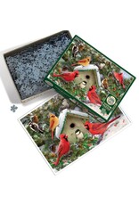 Cobble Hill Puzzles Cobble Hill 1000pc puzzle, Winter/Christmas