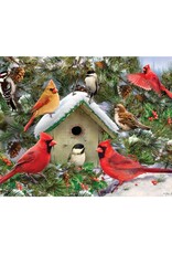 Cobble Hill Puzzles Cobble Hill 1000pc puzzle, Winter/Christmas