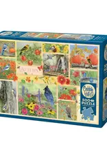 Cobble Hill Puzzles Cobble Hill 500pc Puzzle, Autumn/Fall