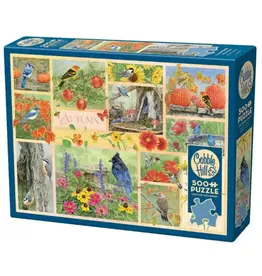 Cobble Hill Puzzles Cobble Hill 500pc Puzzle, Autumn/Fall