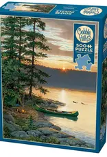 Cobble Hill Puzzles Cobble Hill 500pc Puzzle, Autumn/Fall