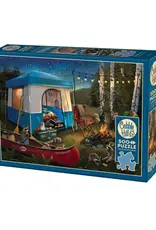 Cobble Hill Puzzles Cobble Hill 500pc Puzzle, Autumn/Fall