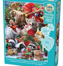 Cobble Hill Puzzles Cobble Hill 350pc Family Puzzles