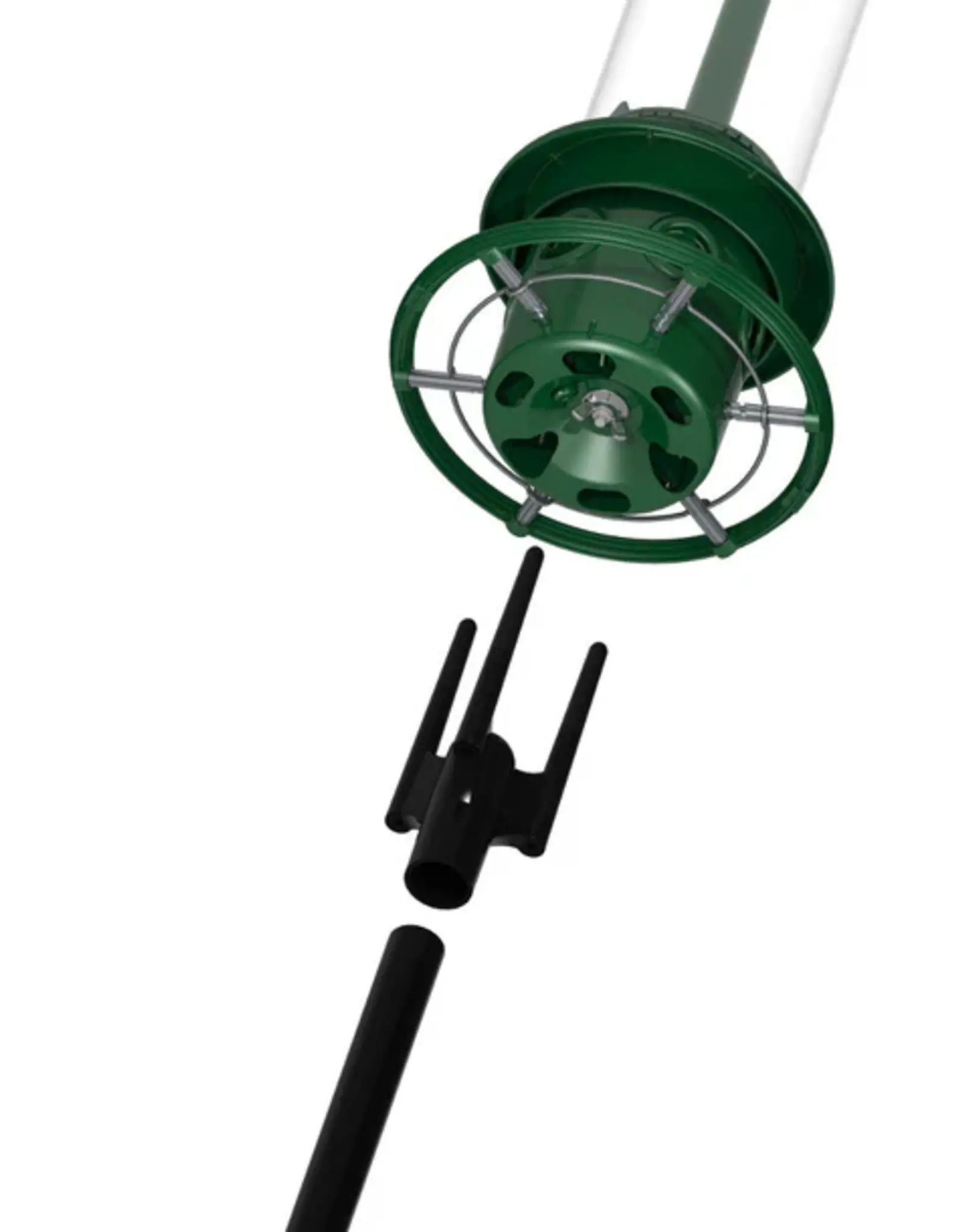 Brome/Squirrel Buster SQB1025 Squirrel Buster pole mount
