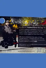 Iver Fashions IFNGUP Red Cardinal Lapel Pin Iver Fashions IFNGUP Red Cardinal Lapel Pin