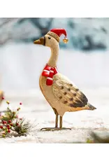 Evergreen EEPHC313 Metal Goose Statuary