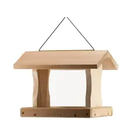 Woodlink WK24362-PRO1 Premium Cedar Feeder