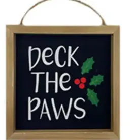 FRANS KOPPER Pet Christmas Signs