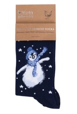 Wrendale Designs by Hannah Dale Hannah Wrendale Christmas Socks, Women's