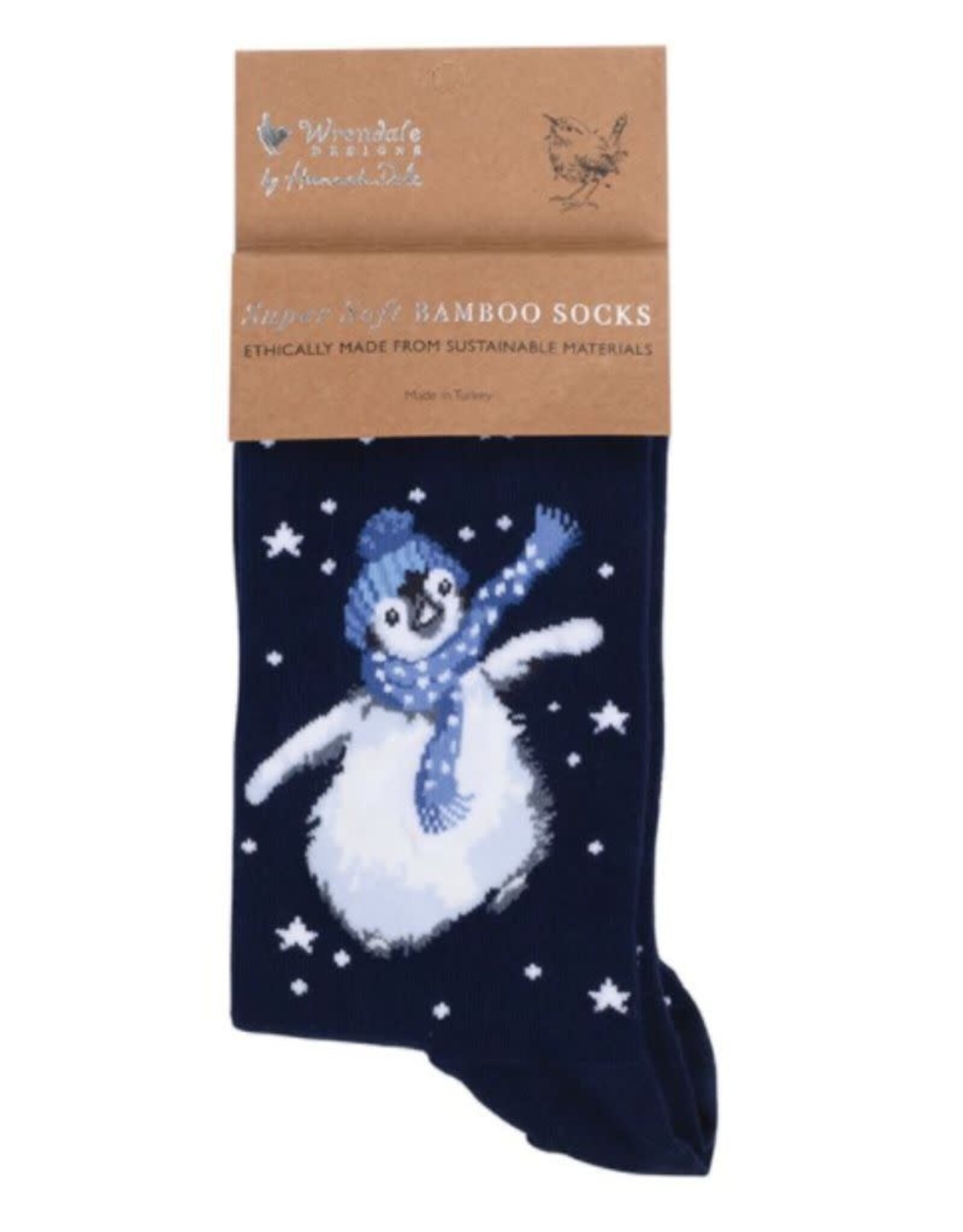Wrendale Designs by Hannah Dale Hannah Wrendale Christmas Socks, Women's
