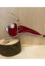 Glasspirations Scrappy Bird Glasspirations Scrappy Bird