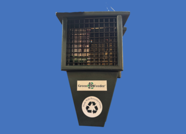Suet Block Feeders