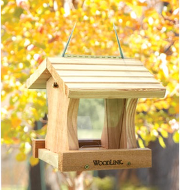 Woodlink WK24358-AT1 Small Cedar Ranch Feeder