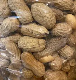 Mill Creek/Seed SHELL20 20lbs of Premium Roasted Peanuts in Shell - NO SALT